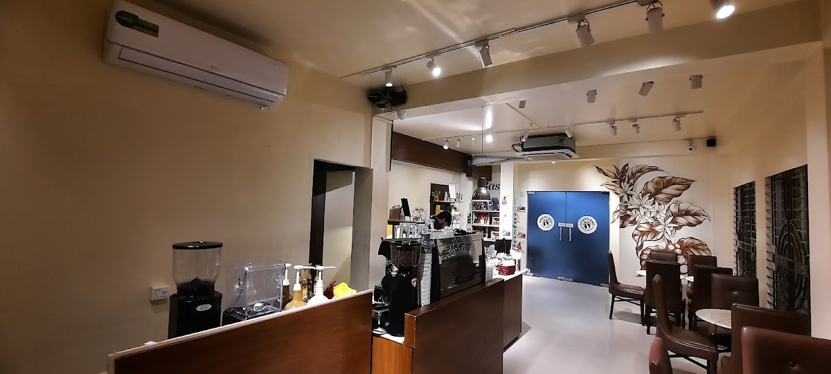 North End Coffee Roasters - Ukhiya